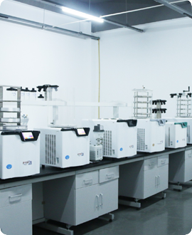 Laboratory application equipment